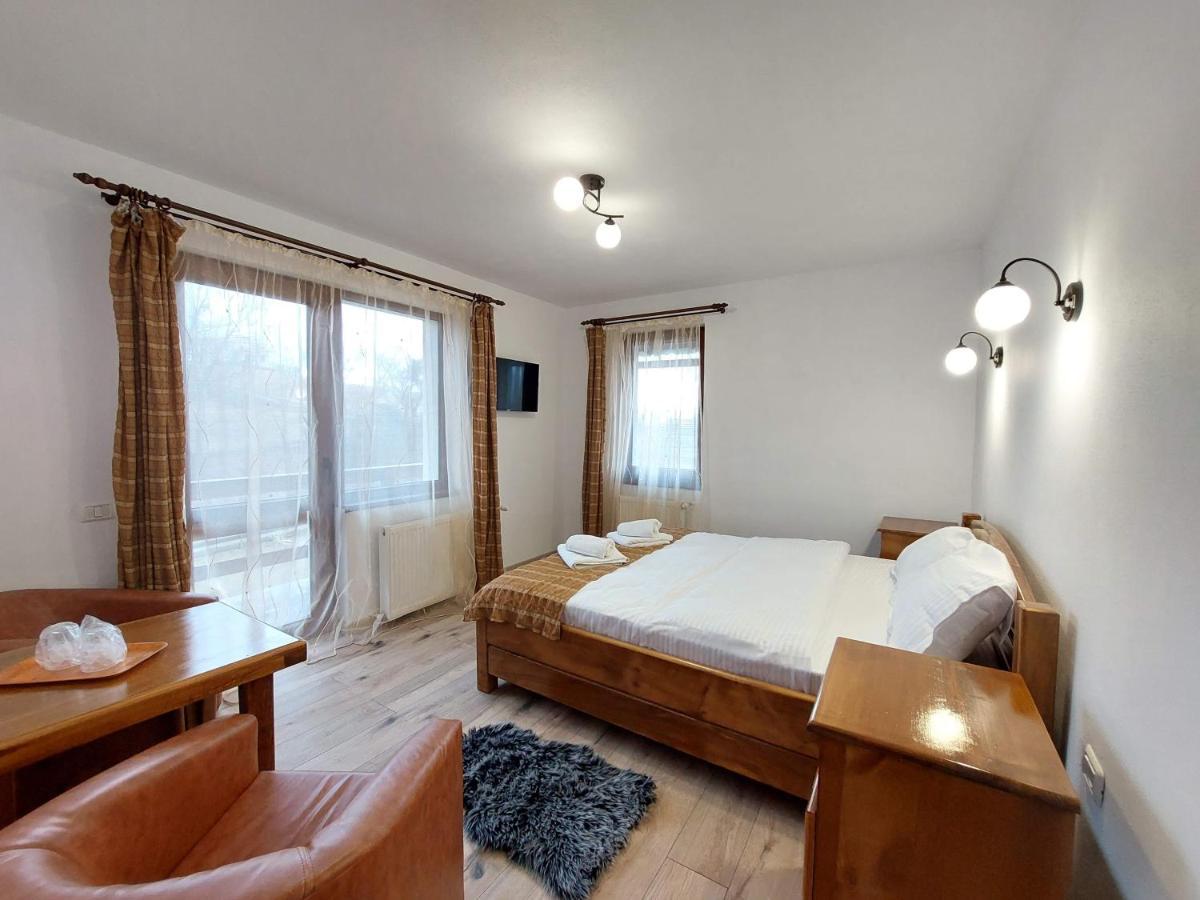 Casa Calea Haiducilor Sohodol (Brasov) Exterior foto