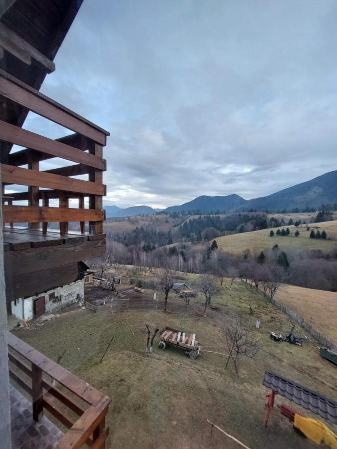 Casa Calea Haiducilor Sohodol (Brasov) Exterior foto