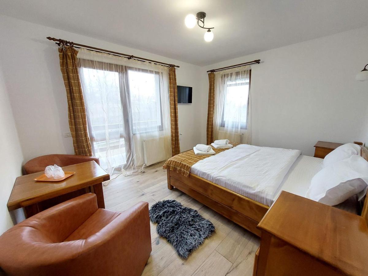 Casa Calea Haiducilor Sohodol (Brasov) Exterior foto