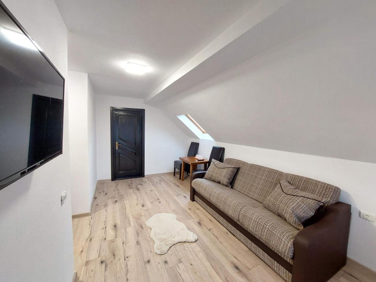 Casa Calea Haiducilor Sohodol (Brasov) Exterior foto