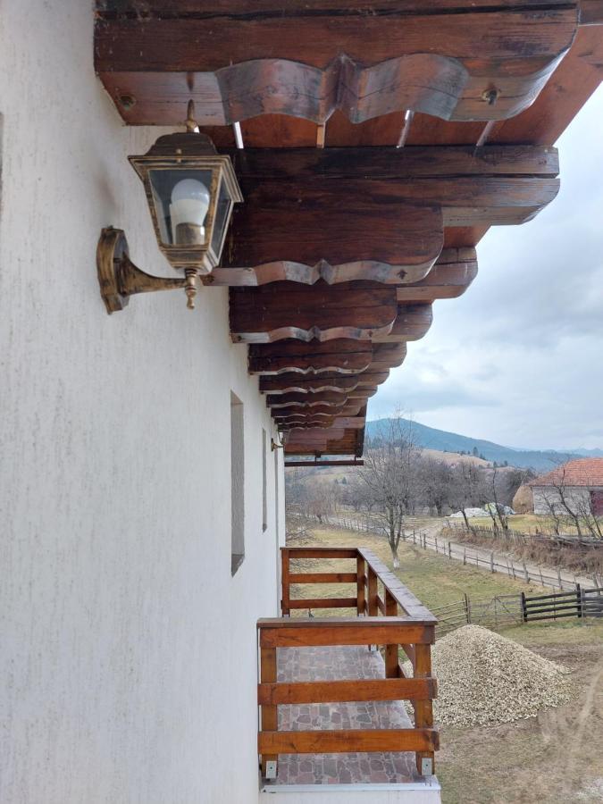 Casa Calea Haiducilor Sohodol (Brasov) Exterior foto
