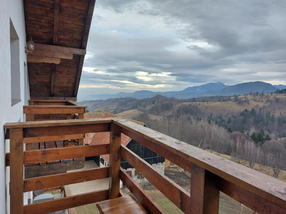 Casa Calea Haiducilor Sohodol (Brasov) Exterior foto