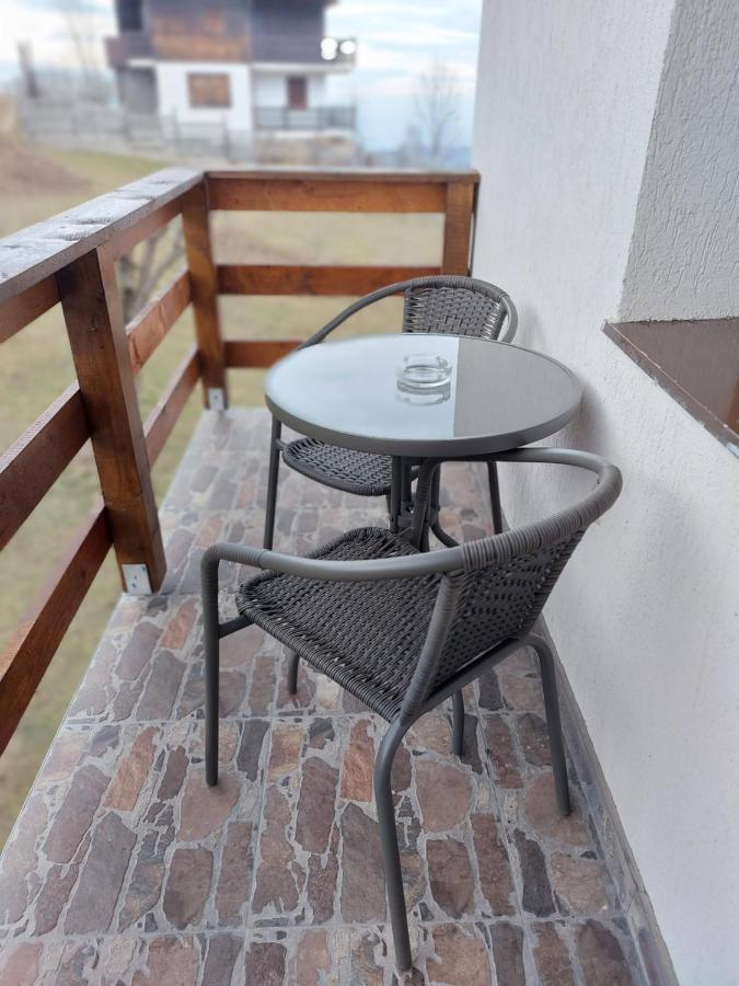 Casa Calea Haiducilor Sohodol (Brasov) Exterior foto