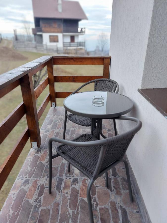 Casa Calea Haiducilor Sohodol (Brasov) Exterior foto